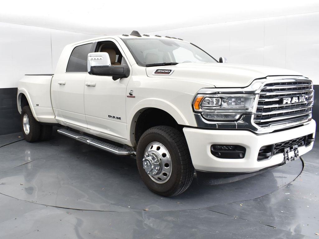 used 2023 Ram 3500 car, priced at $72,296