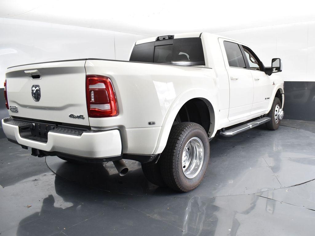 used 2023 Ram 3500 car, priced at $72,296