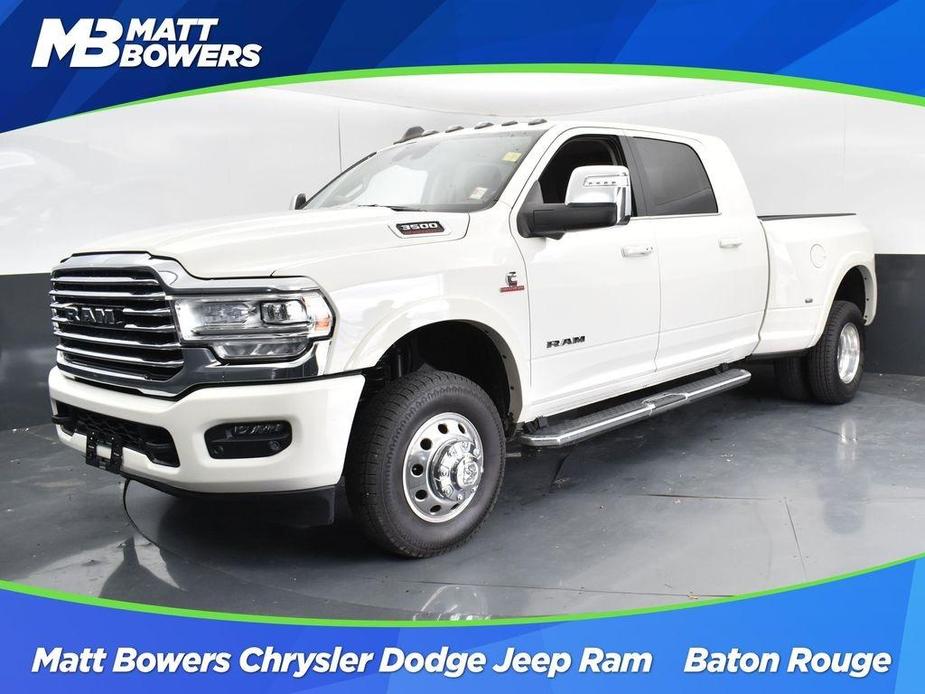 used 2023 Ram 3500 car, priced at $73,531