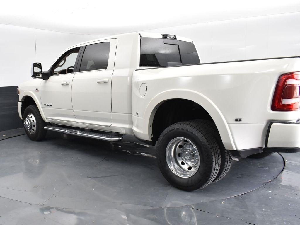 used 2023 Ram 3500 car, priced at $72,296