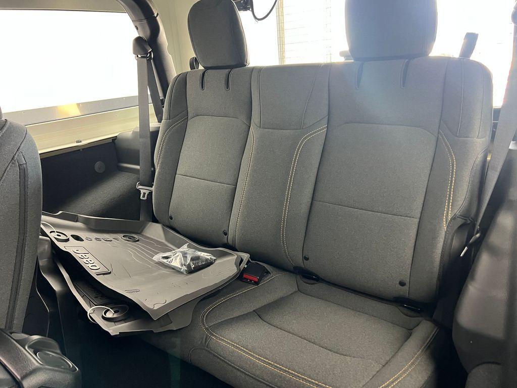 new 2025 Jeep Wrangler car, priced at $34,329