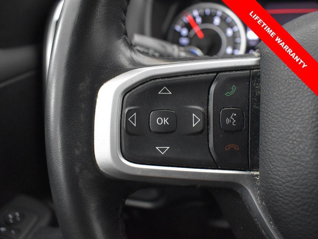 used 2022 Ram 1500 car, priced at $34,225