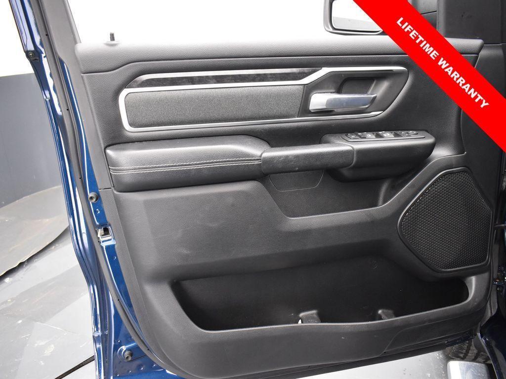 used 2022 Ram 1500 car, priced at $34,225