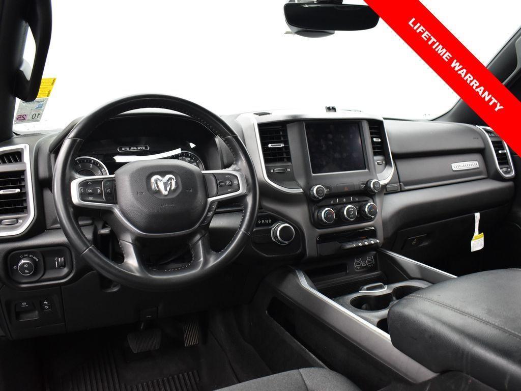 used 2022 Ram 1500 car, priced at $34,225