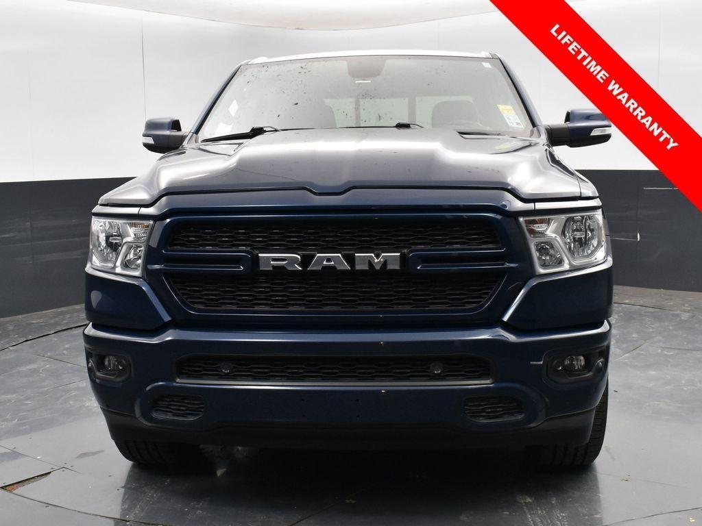 used 2022 Ram 1500 car, priced at $34,225