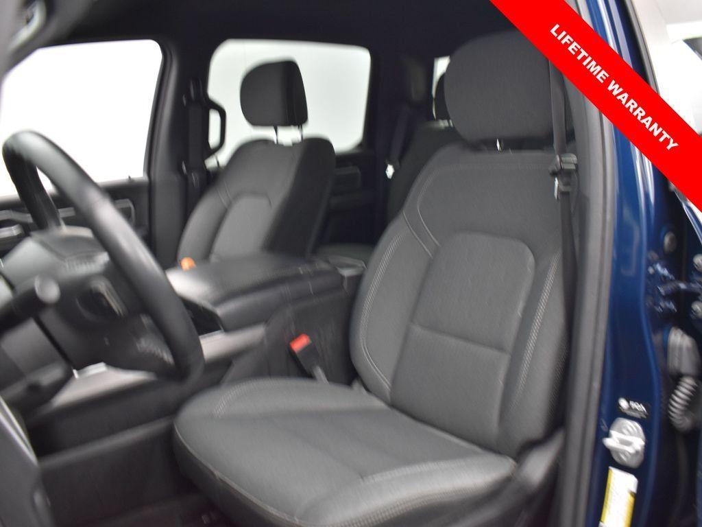 used 2022 Ram 1500 car, priced at $34,225