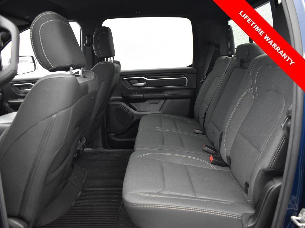 used 2022 Ram 1500 car, priced at $34,225