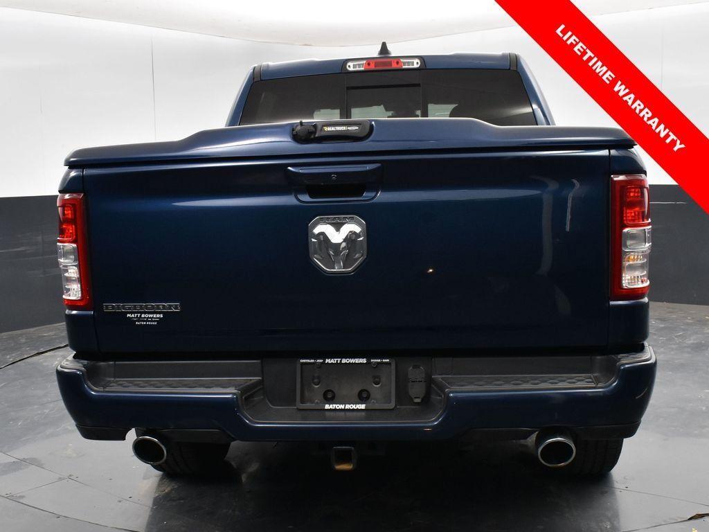 used 2022 Ram 1500 car, priced at $34,225