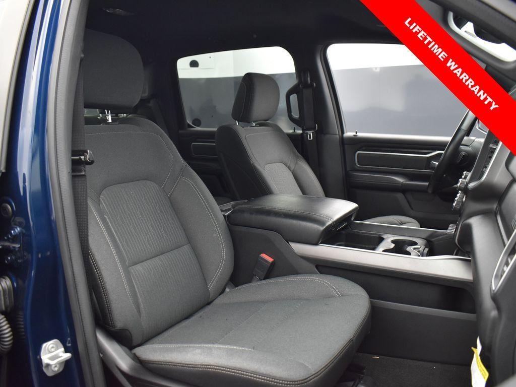 used 2022 Ram 1500 car, priced at $34,225