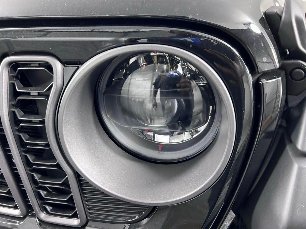 new 2025 Jeep Wrangler car, priced at $52,000