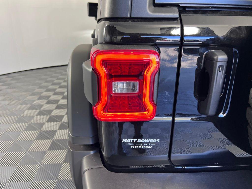 new 2025 Jeep Wrangler car, priced at $52,000