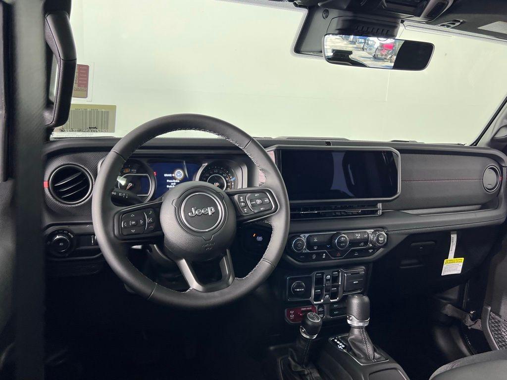 new 2025 Jeep Wrangler car, priced at $52,000