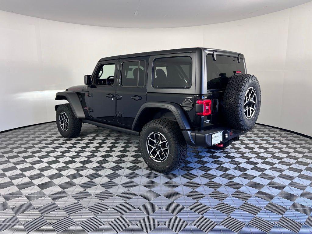 new 2025 Jeep Wrangler car, priced at $52,000