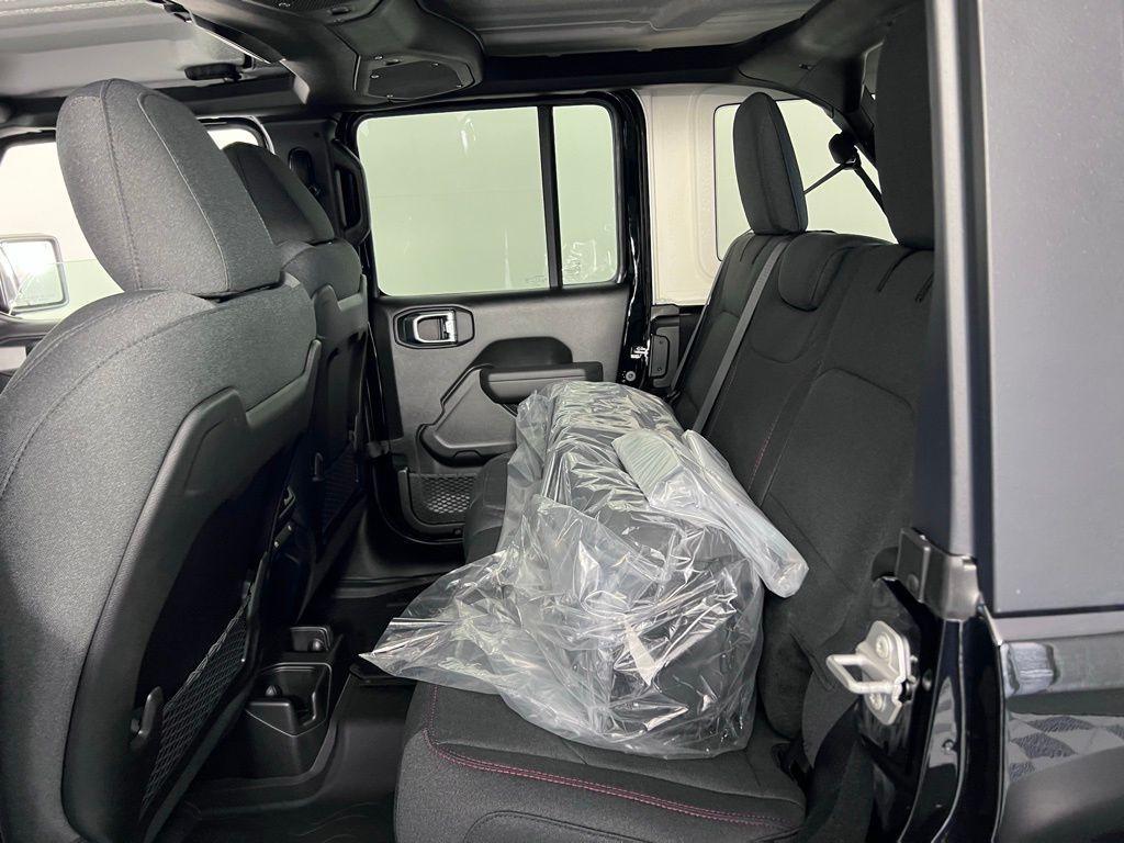 new 2025 Jeep Wrangler car, priced at $52,000