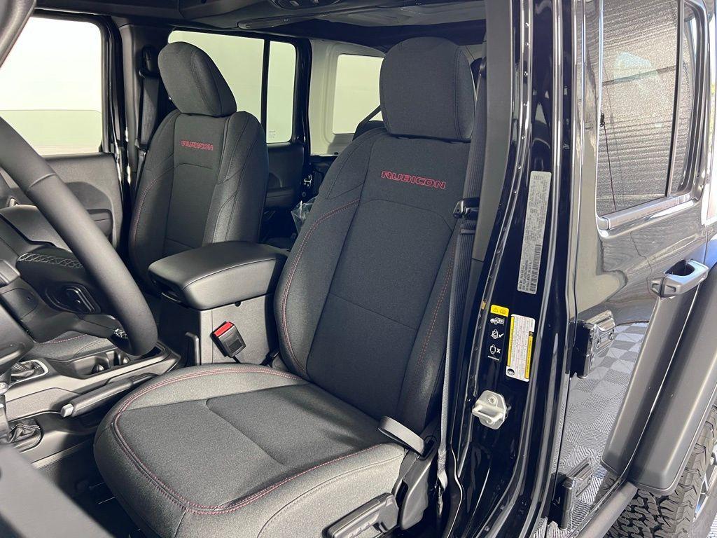 new 2025 Jeep Wrangler car, priced at $52,000