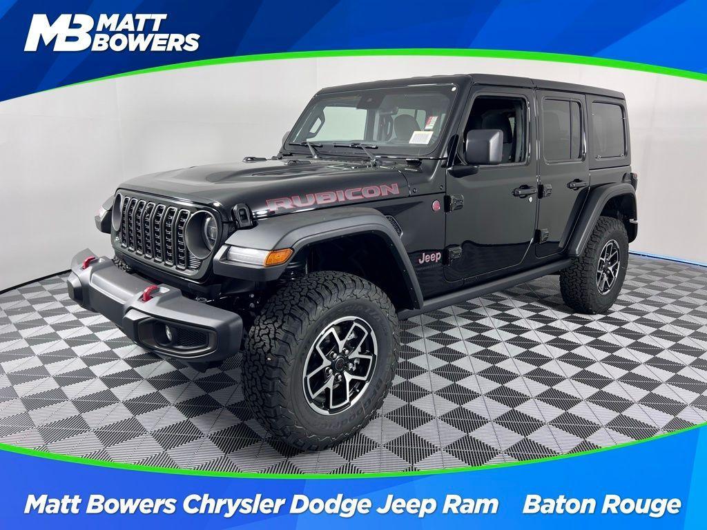 new 2025 Jeep Wrangler car, priced at $52,000