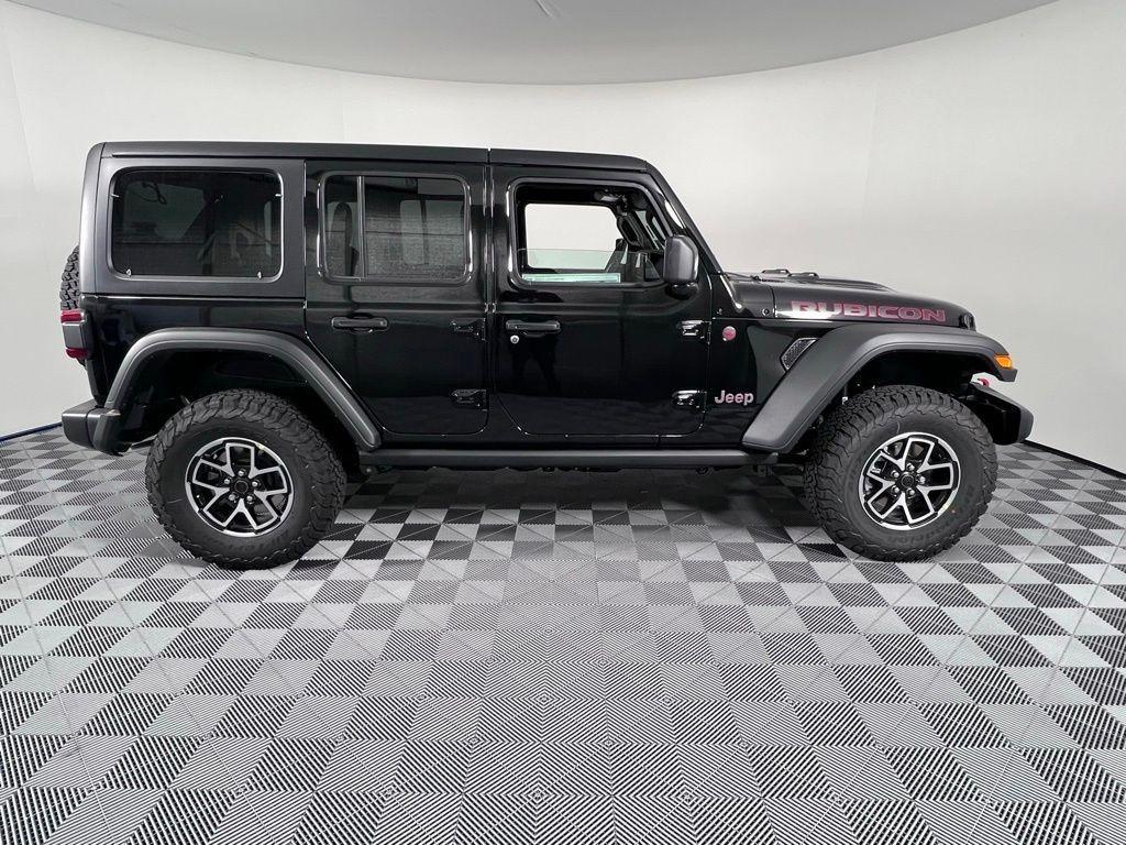new 2025 Jeep Wrangler car, priced at $52,000
