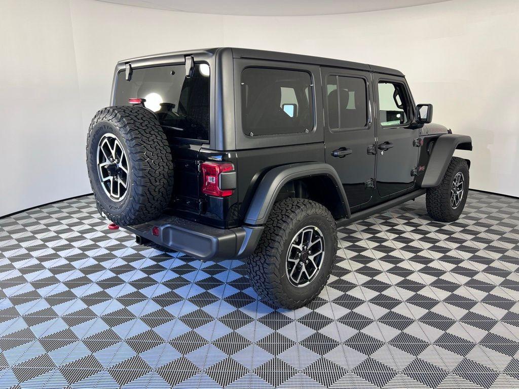 new 2025 Jeep Wrangler car, priced at $52,000