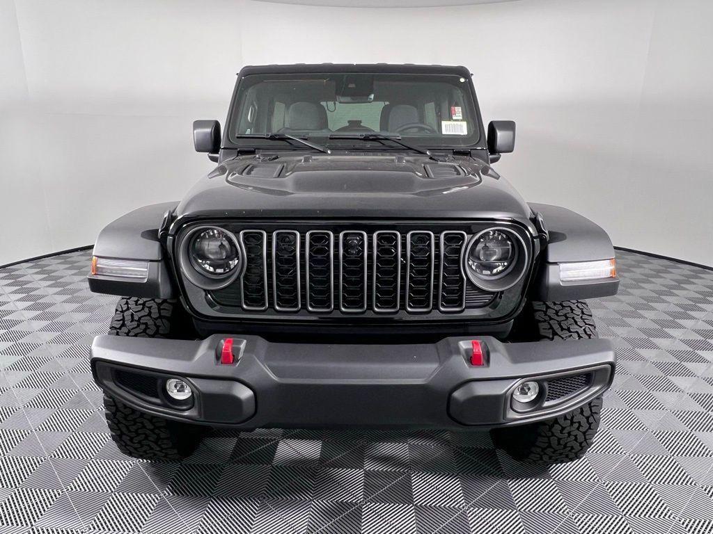 new 2025 Jeep Wrangler car, priced at $52,000