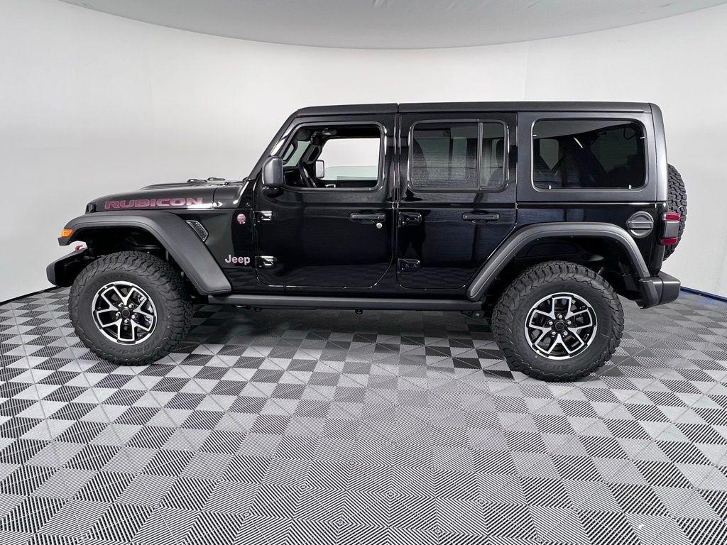 new 2025 Jeep Wrangler car, priced at $52,000
