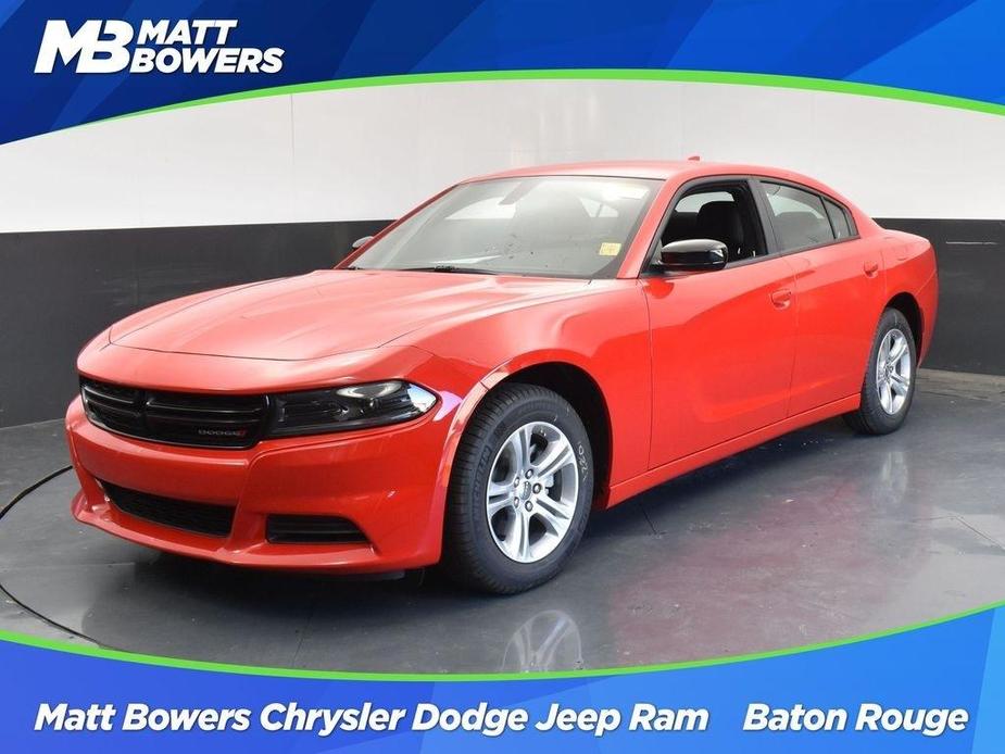 new 2023 Dodge Charger car, priced at $24,420
