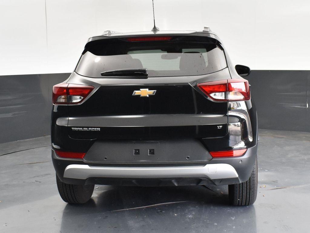 used 2024 Chevrolet TrailBlazer car, priced at $23,346