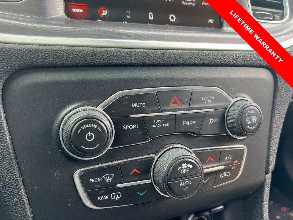 used 2019 Dodge Charger car, priced at $22,810