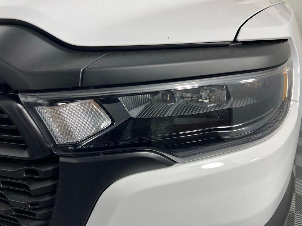 new 2025 Ram 1500 car, priced at $33,177