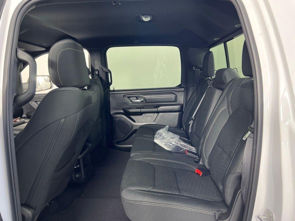 new 2025 Ram 1500 car, priced at $33,177