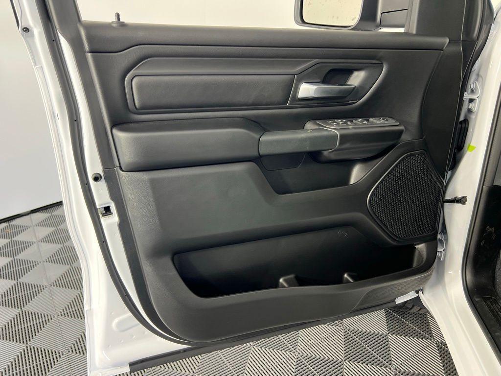new 2025 Ram 1500 car, priced at $33,177