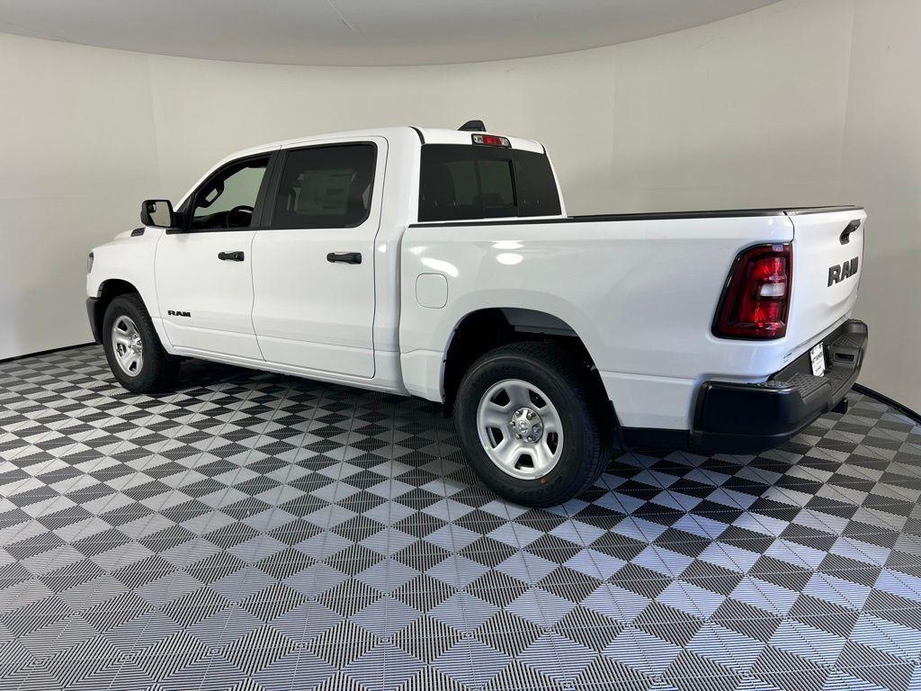 new 2025 Ram 1500 car, priced at $33,177