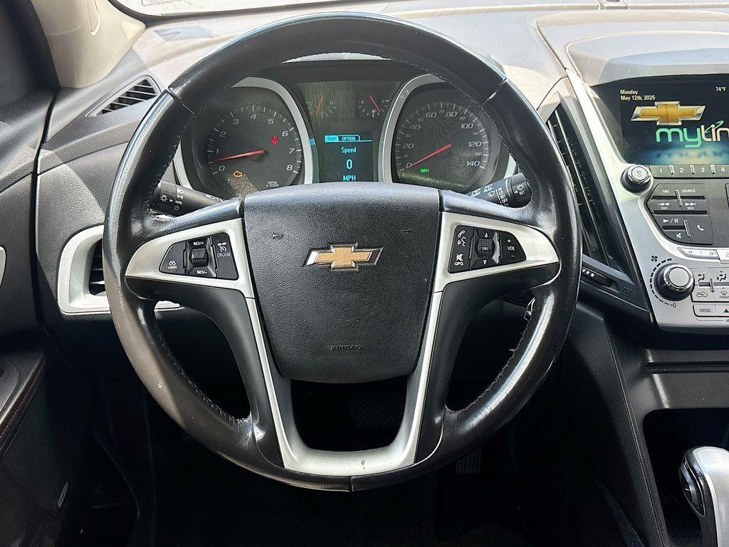 used 2015 Chevrolet Equinox car, priced at $7,688