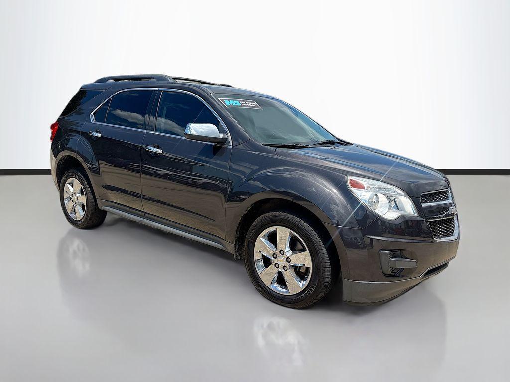 used 2015 Chevrolet Equinox car, priced at $7,688