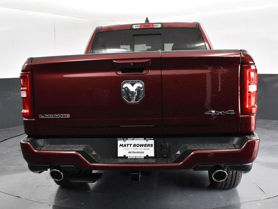 new 2025 Ram 1500 car, priced at $57,180