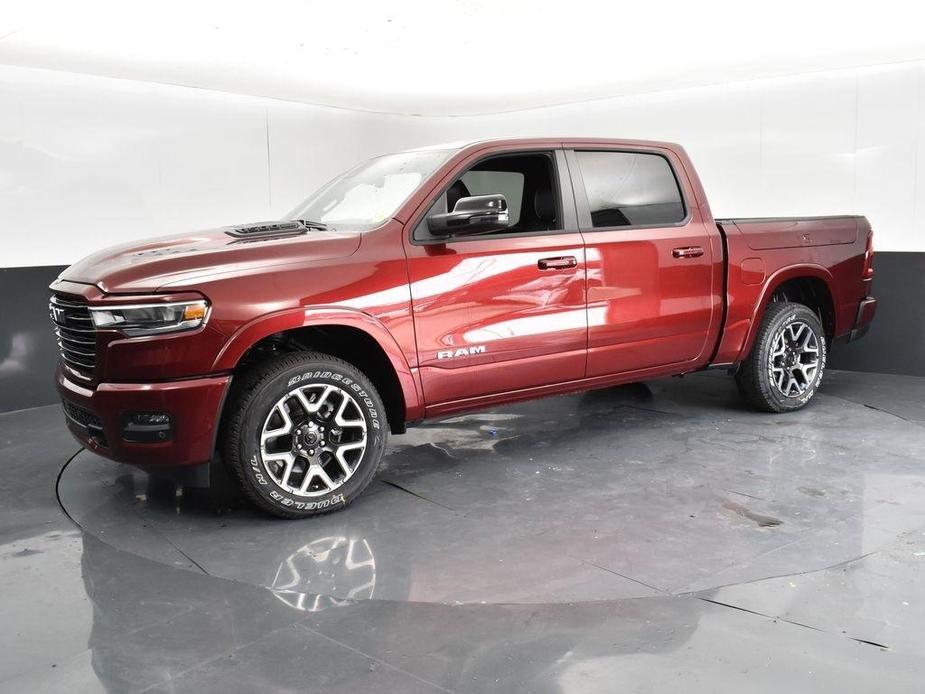 new 2025 Ram 1500 car, priced at $57,180