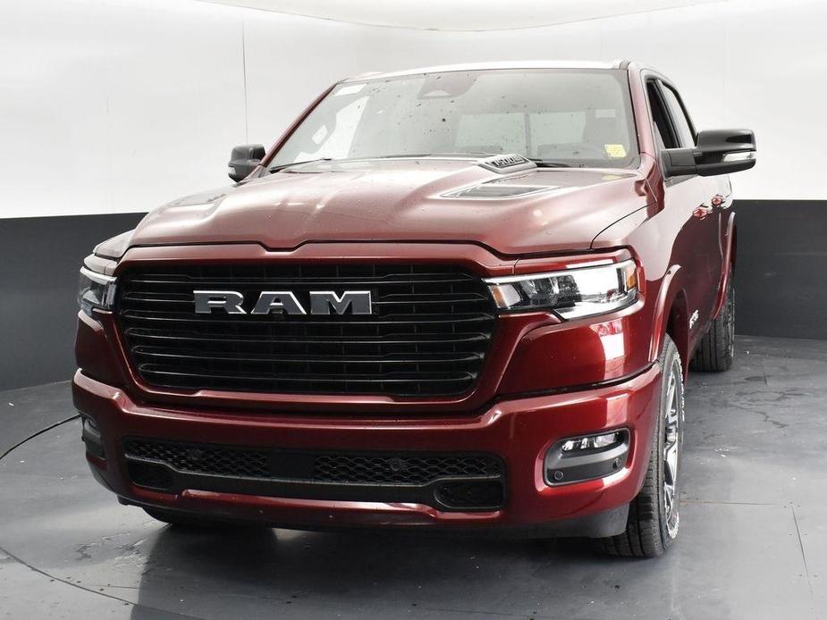 new 2025 Ram 1500 car, priced at $57,180