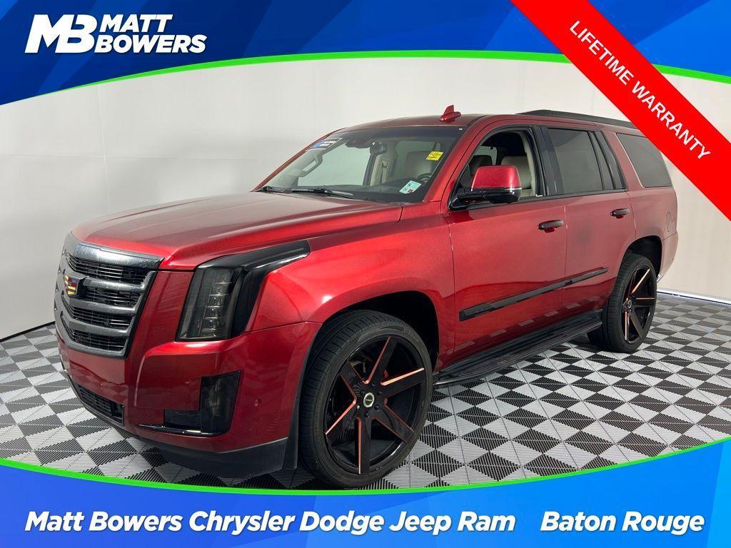 used 2019 Cadillac Escalade car, priced at $37,888