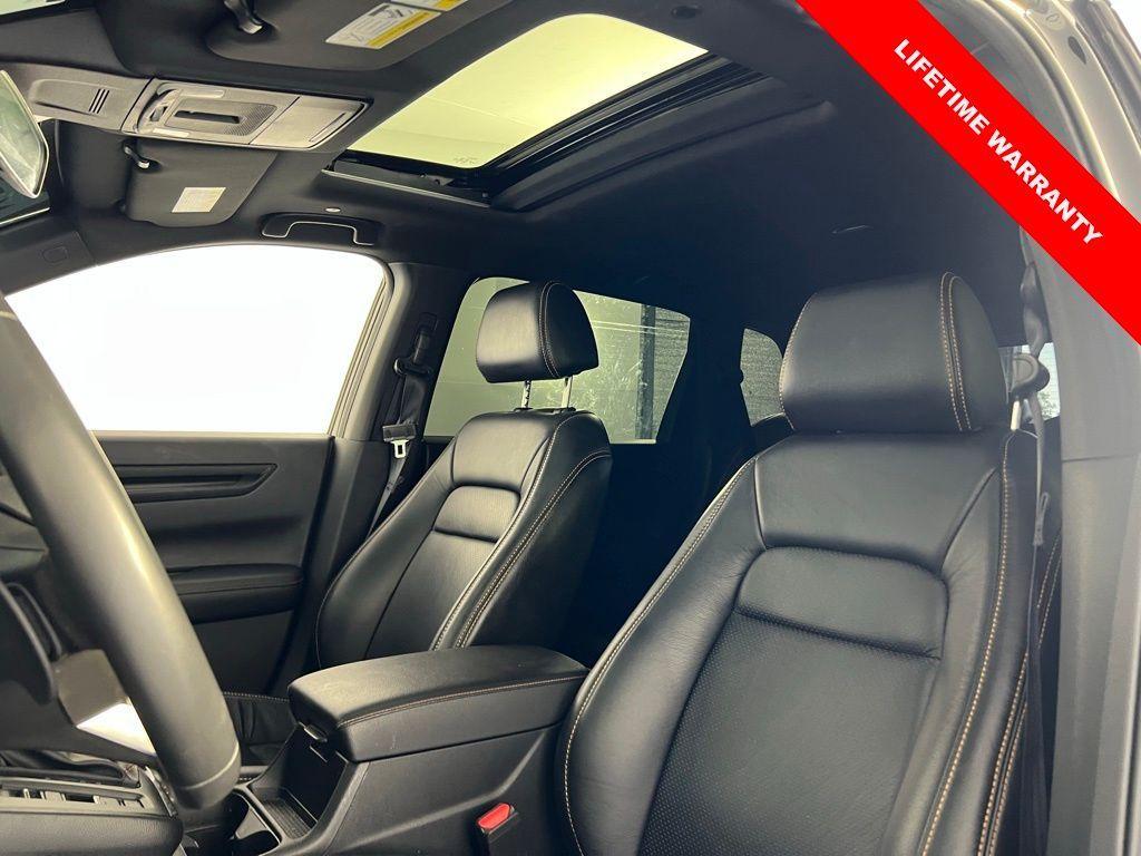 used 2023 Honda CR-V Hybrid car