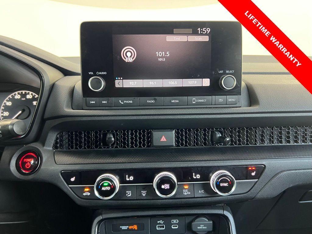 used 2023 Honda CR-V Hybrid car