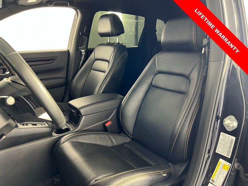 used 2023 Honda CR-V Hybrid car