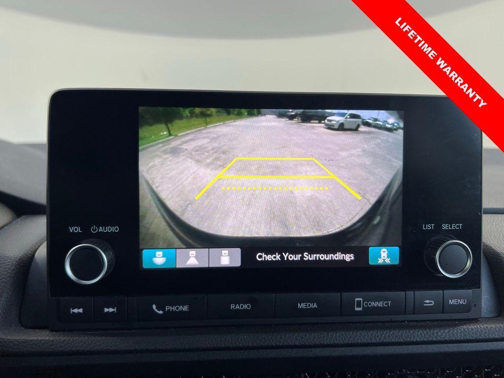 used 2023 Honda CR-V Hybrid car