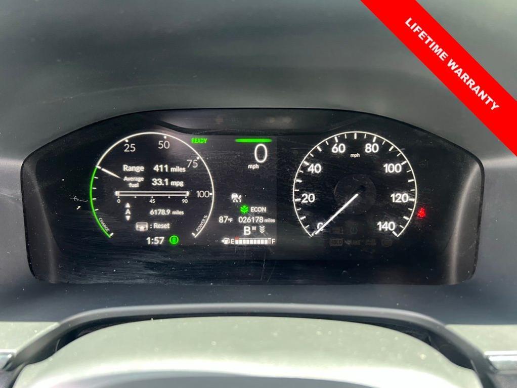 used 2023 Honda CR-V Hybrid car
