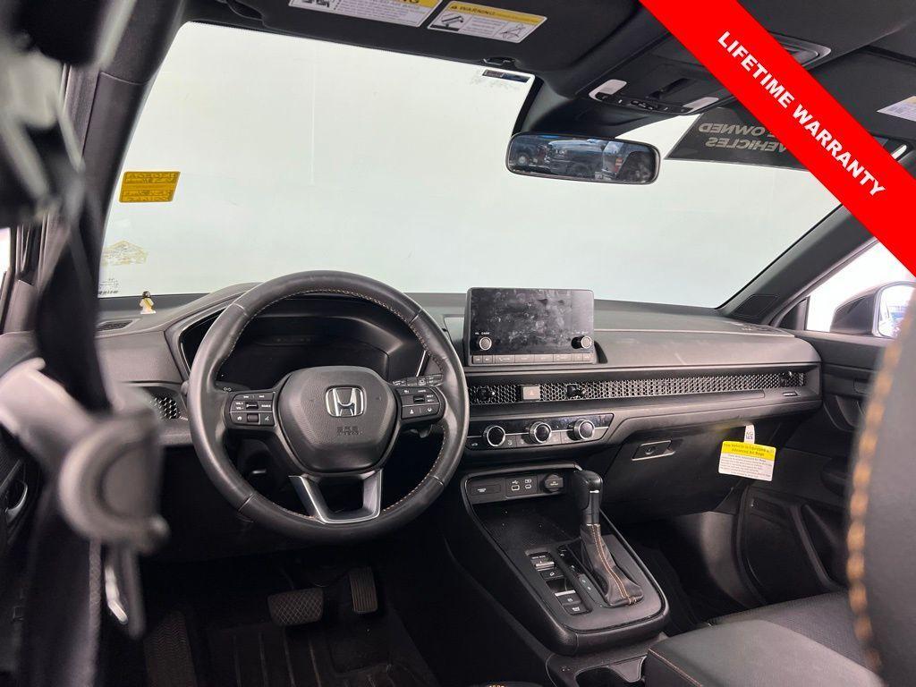used 2023 Honda CR-V Hybrid car
