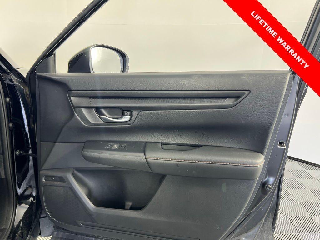 used 2023 Honda CR-V Hybrid car
