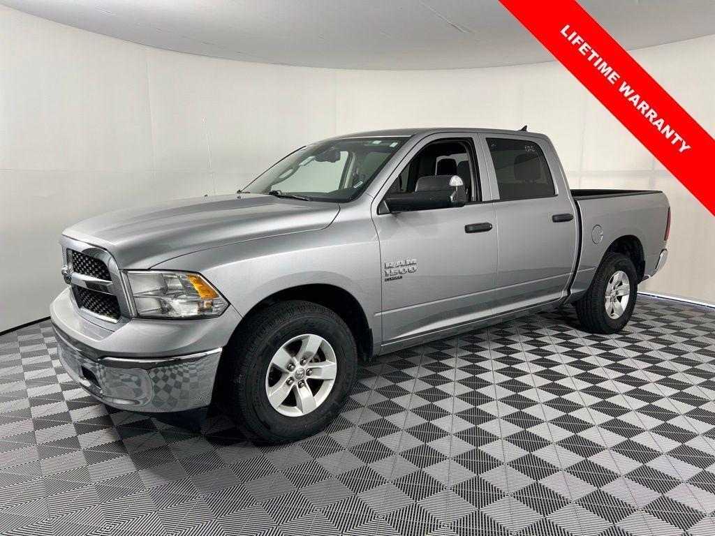 used 2023 Ram 1500 Classic car, priced at $27,018