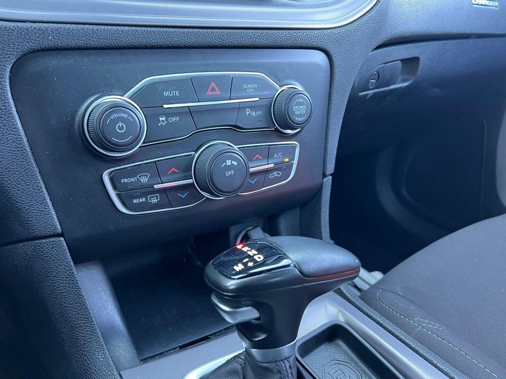 used 2023 Dodge Charger car, priced at $23,705