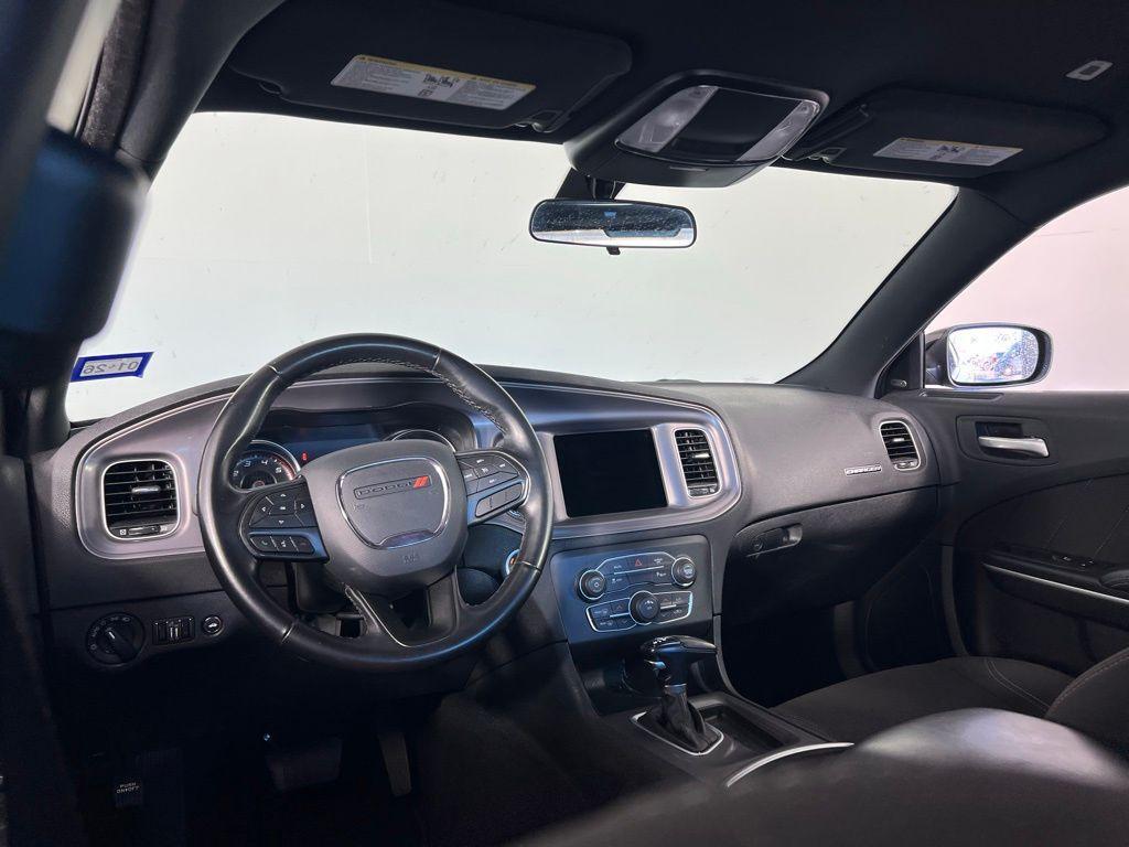 used 2023 Dodge Charger car, priced at $23,705