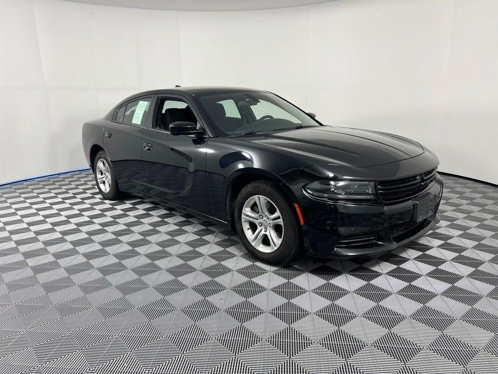 used 2023 Dodge Charger car, priced at $23,705