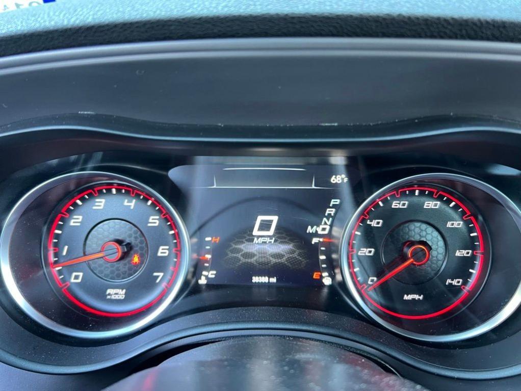 used 2023 Dodge Charger car, priced at $23,705