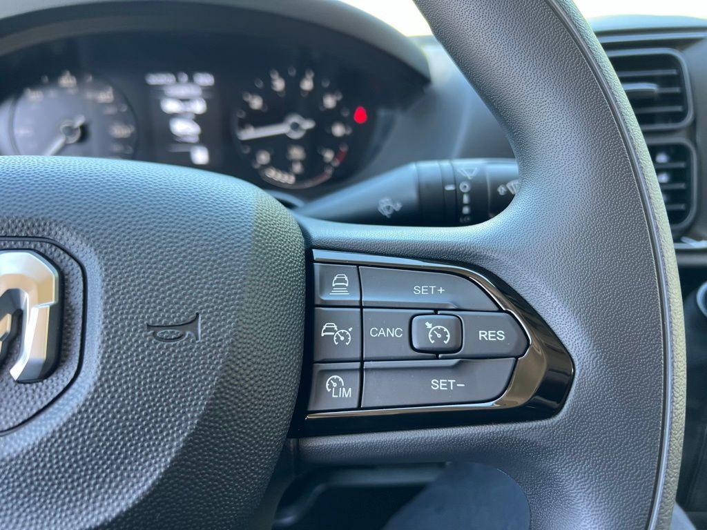 new 2025 Ram ProMaster 2500 car, priced at $46,457